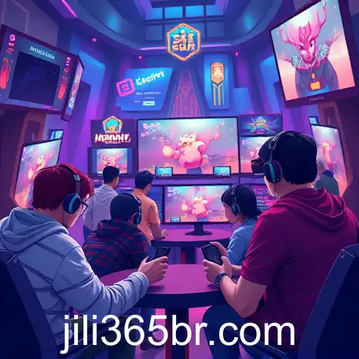 The Evolution of Online Gaming Platforms in the Digital Era