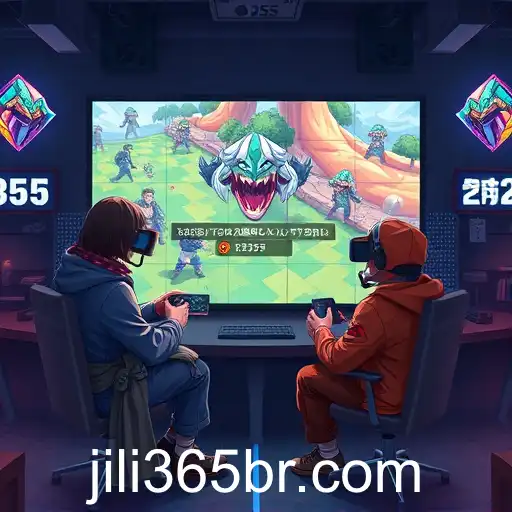 Exploring the Dynamics of Online Gaming: A Look at jili365
