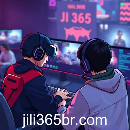 Gaming Evolutions: Jili365 Expands Its Horizon