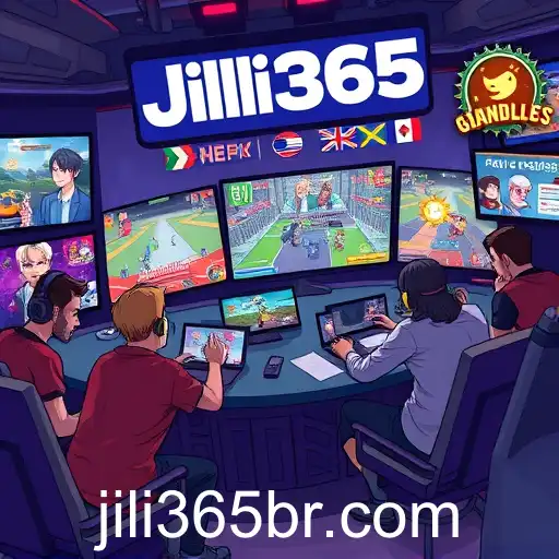 Jili365: Revolutionizing the Online Gaming Arena