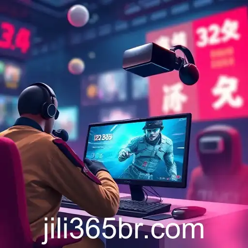 Jili365: Leading Trends in Online Gaming