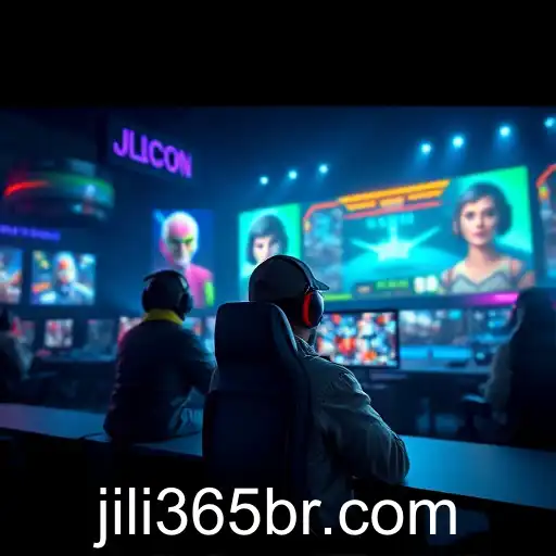 The Rise of Jili365 in Online Gaming