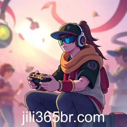 The Rise of Jili365 in the Online Gaming World