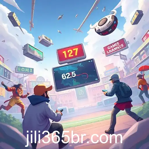 Jili365: Navigating the Evolving Landscape of Online Gaming