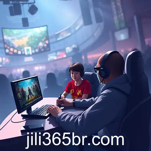 The Rise of Online Gaming Communities