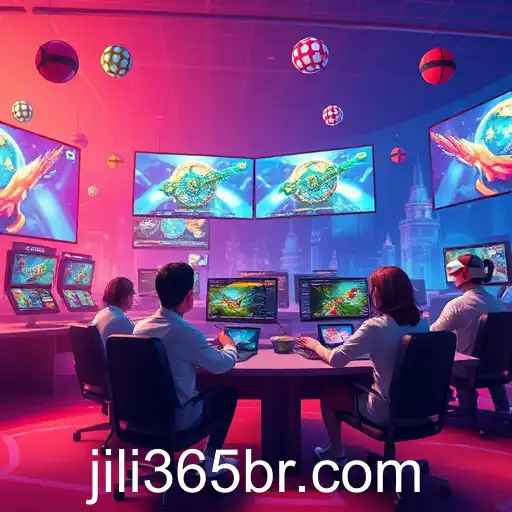 The Evolution of Online Gaming Platforms