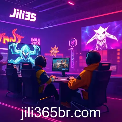 The Rise of Jili365 in the Digital Gaming World