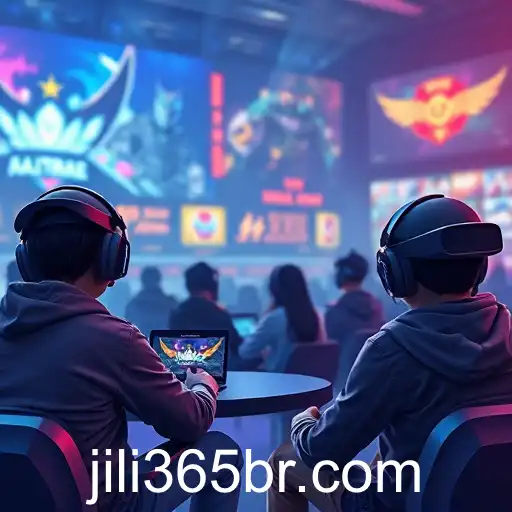 Jili365: Transforming the Online Gaming Landscape