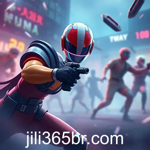 Jili365: Revolutionizing the Online Gaming Landscape