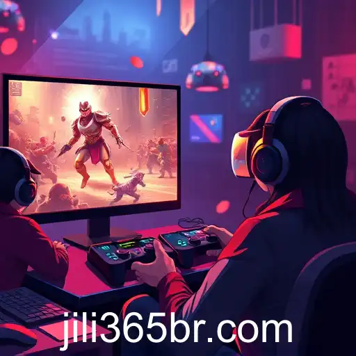 Jili365 Revolutionizes Online Gaming Experience