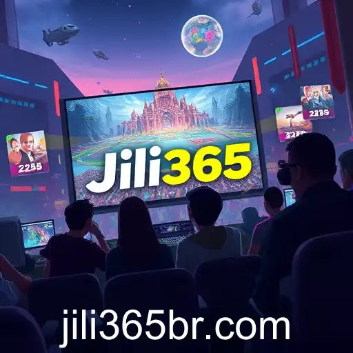 The Rise of Online Gaming Platforms: A Case Study of Jili365